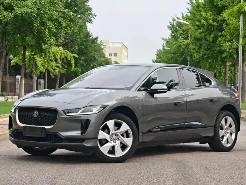 Jaguar I-PACE, 2019