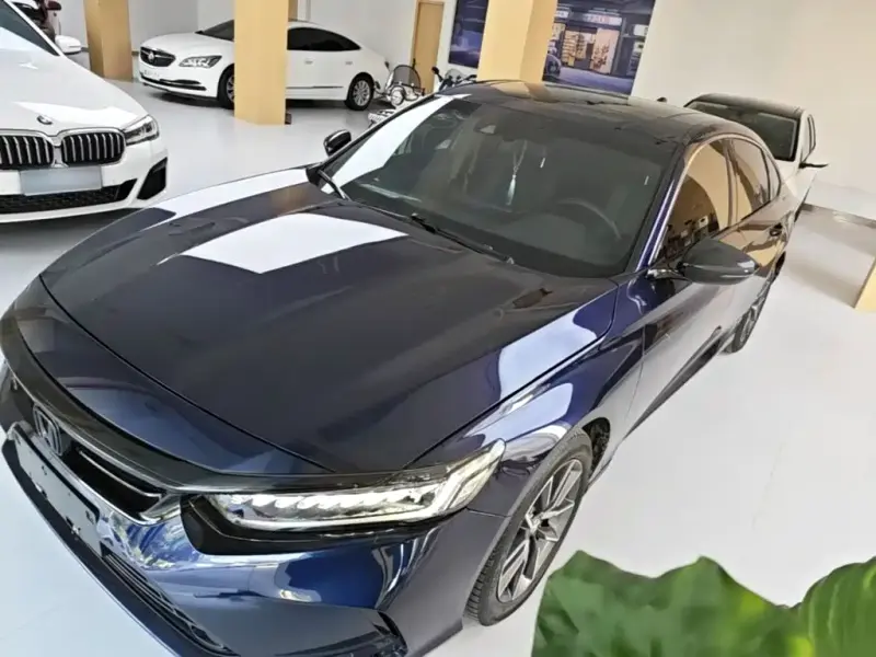 Honda Inspire, 2023