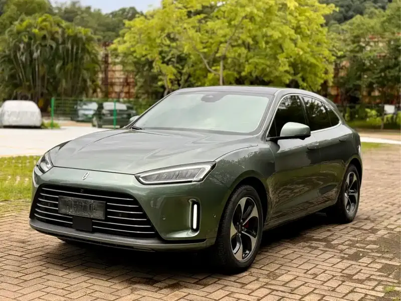 AITO M5, 2022