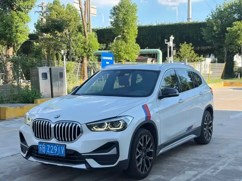 BMW X1, 2020