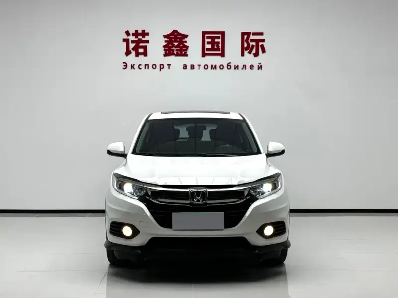 Honda Vezel, 2022 — фото 1