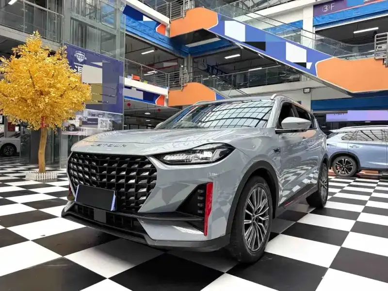 Jetour X70 PRO, 2023