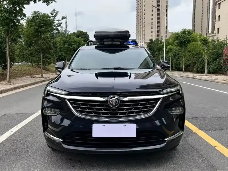 Buick Enclave, 2020