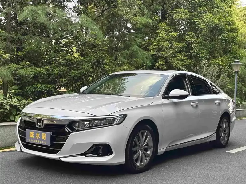 Honda Accord, 2022
