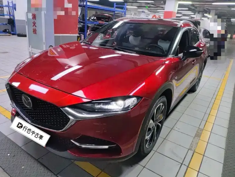 Mazda CX-4, 2021