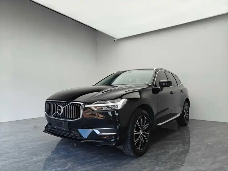 Volvo XC60, 2019