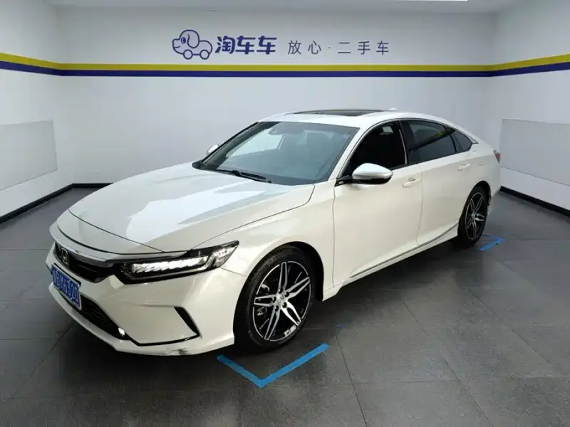 Honda Inspire, 2022