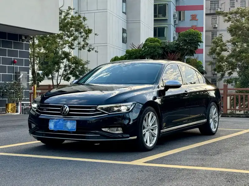 Volkswagen Magotan, 2021