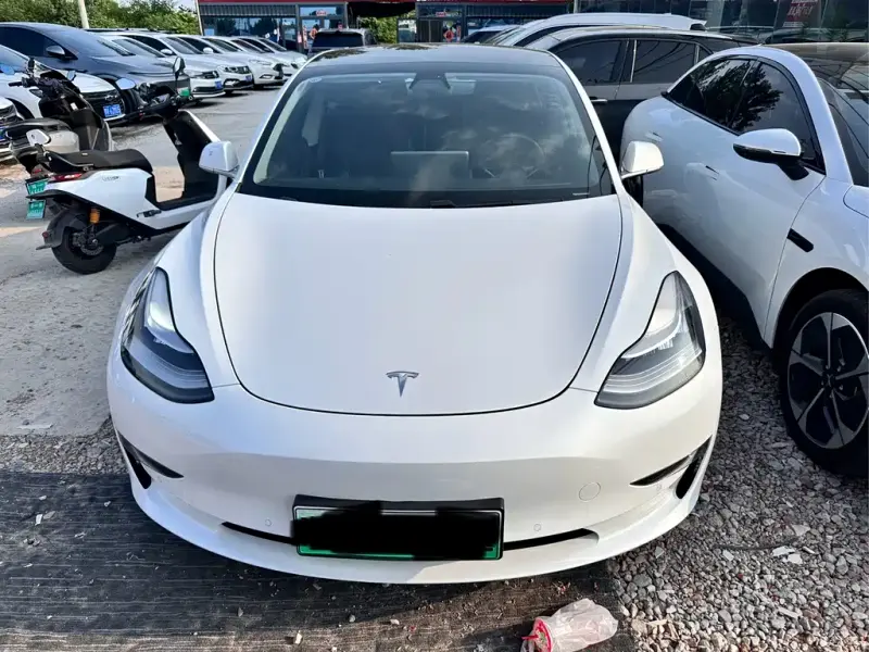 Tesla Model 3, 2020