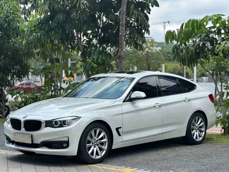 BMW 3 Series GT, 2019 — фото 1