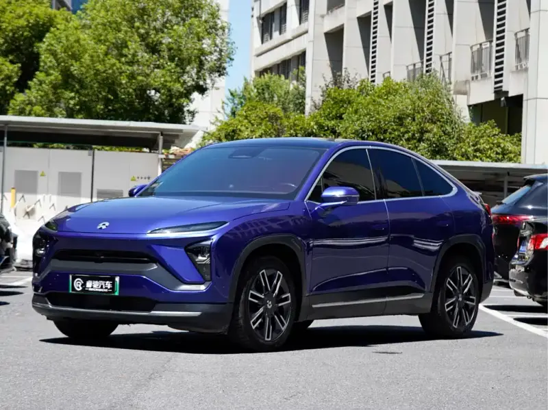 NIO EC6, 2022