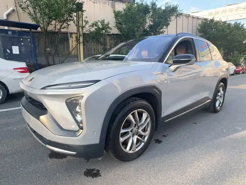 NIO ES6, 2022