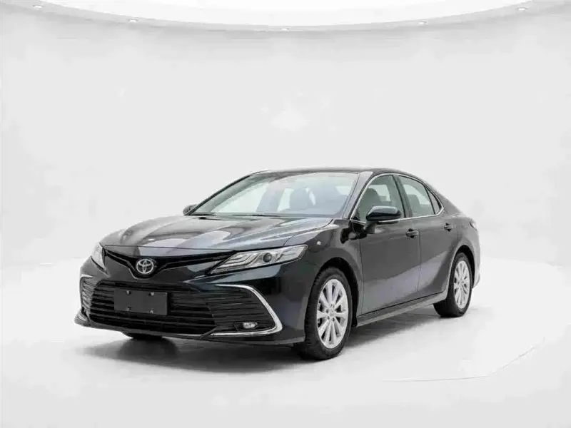 Toyota Camry, 2021