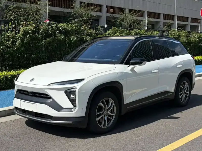 NIO ES6, 2019