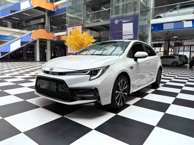 Toyota Levin, 2022