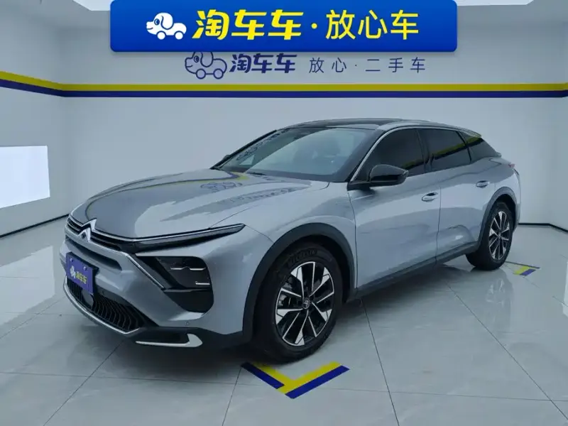 Citroen C5 X, 2024