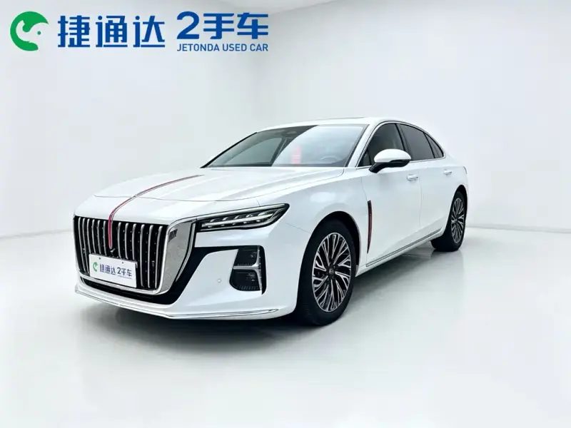 Hongqi H5, 2024