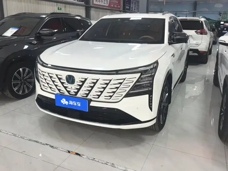 Changan CS75PLUS, 2025