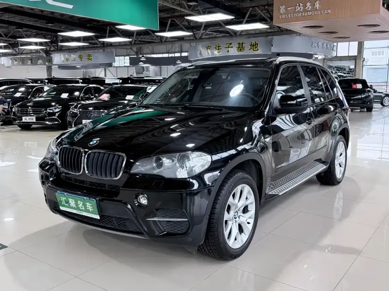 BMW X5 (Import), 2011