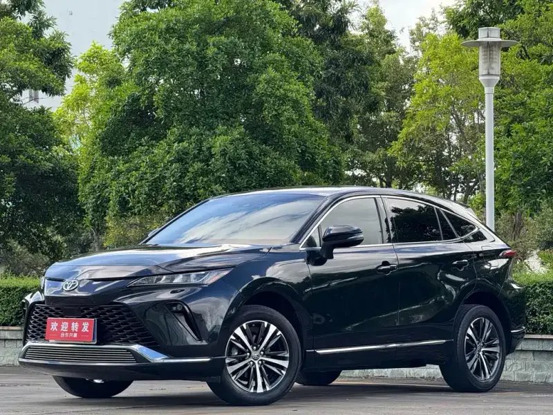 Toyota Venza, 2022