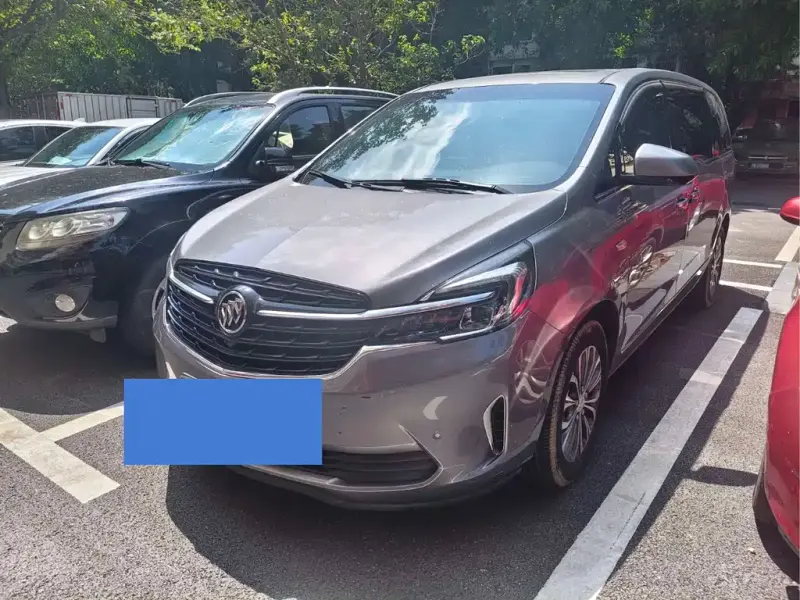 Buick GL8, 2020