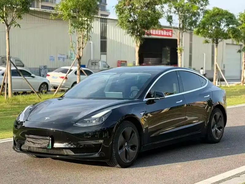 Tesla Model 3, 2020