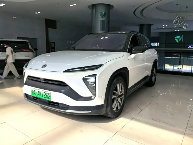 NIO ES6, 2022