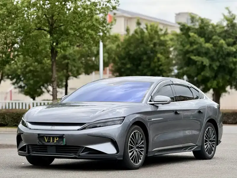 BYD Han, 2023