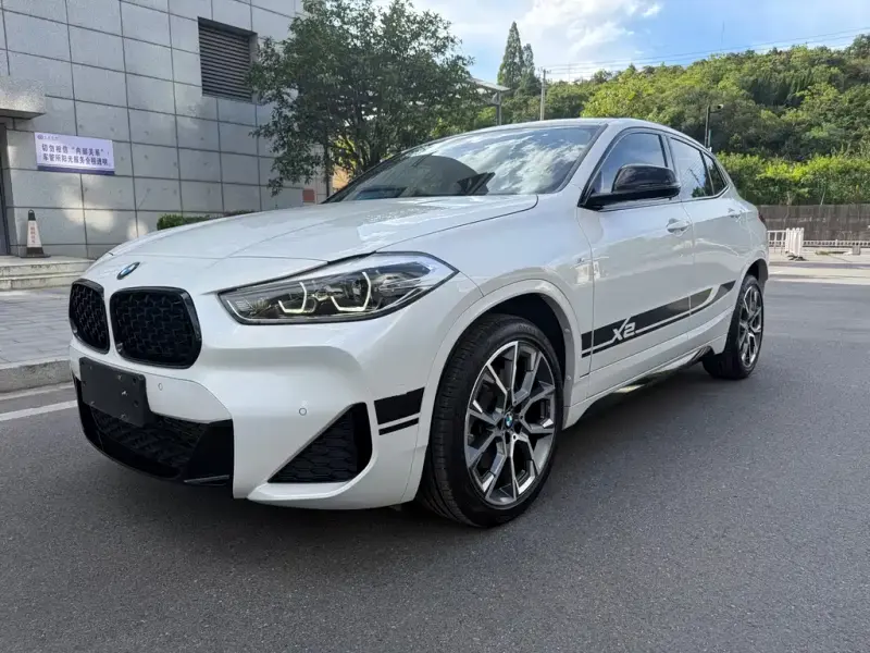 BMW X2, 2023