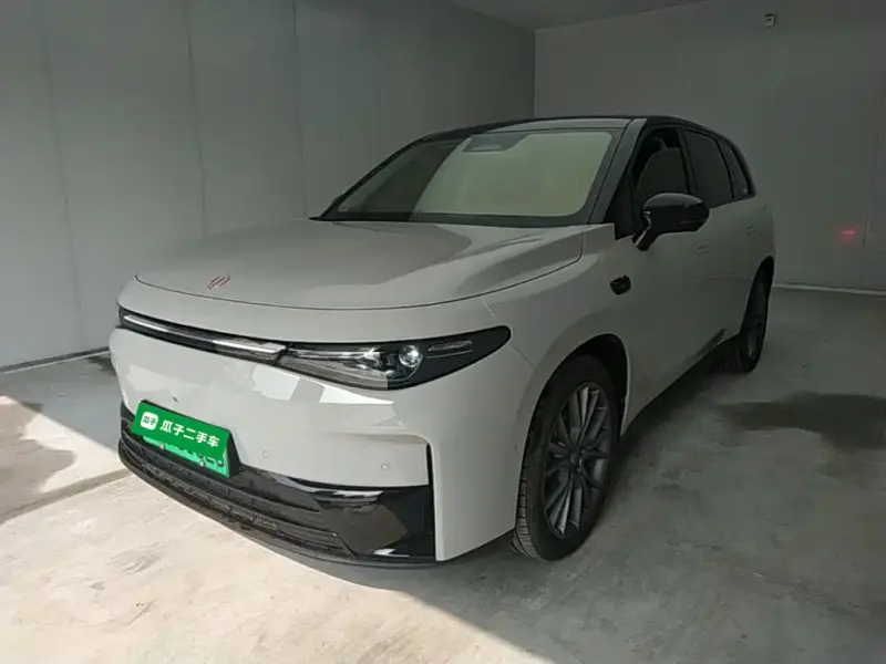Leapmotor C10, 2025