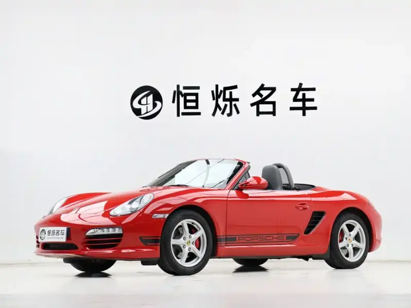 Porsche Boxster, 2010