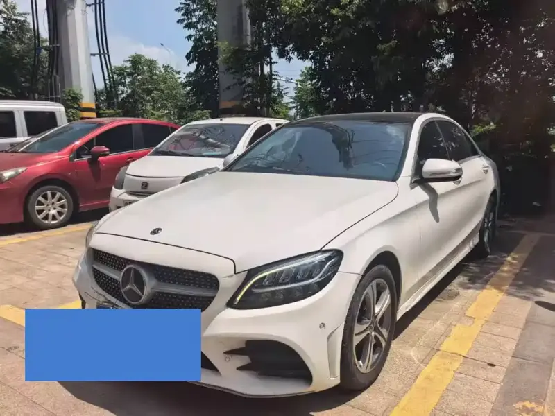 Mercedes-Benz C-Class, 2019