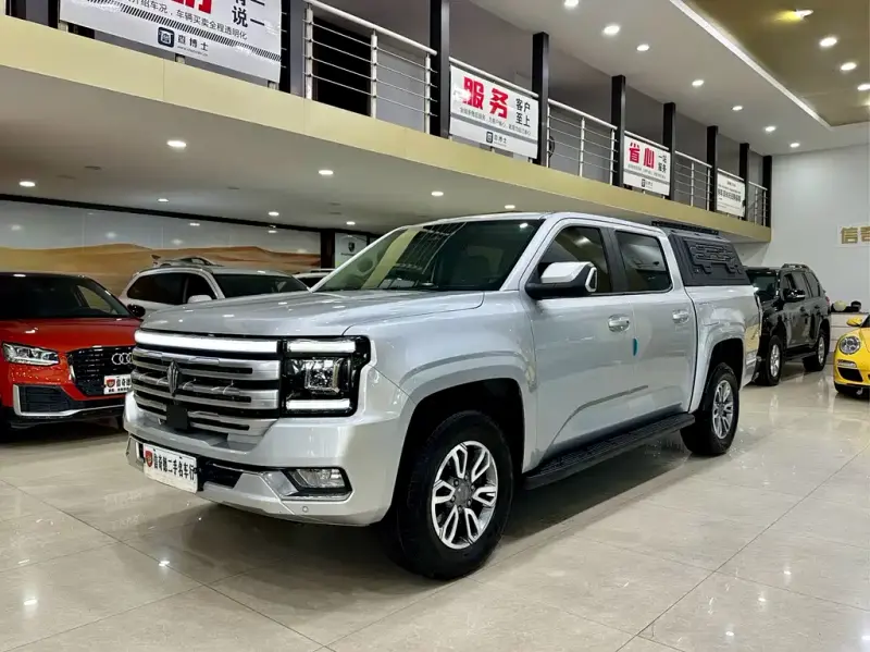 JMC Da Dao, 2023