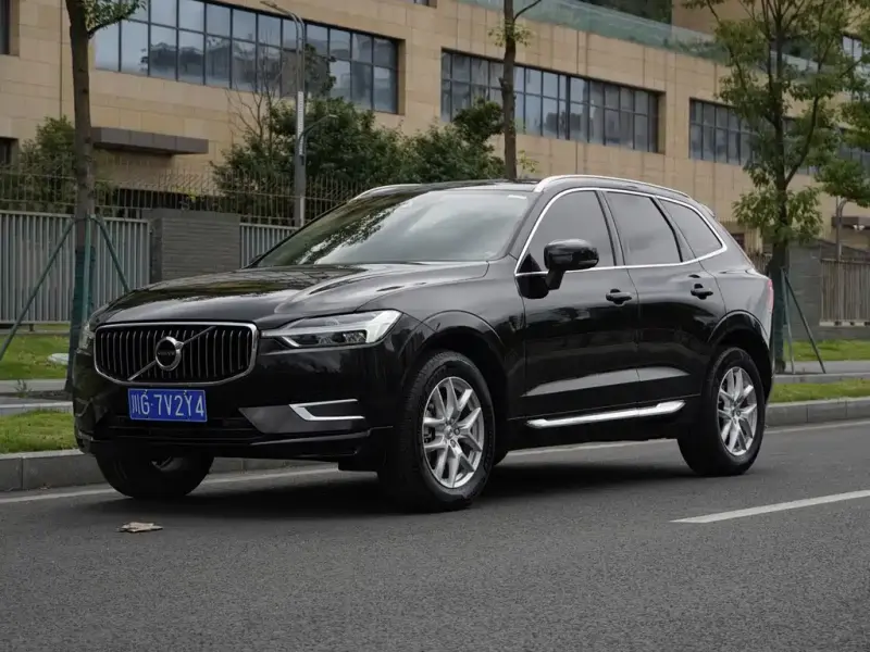 Volvo XC60, 2019