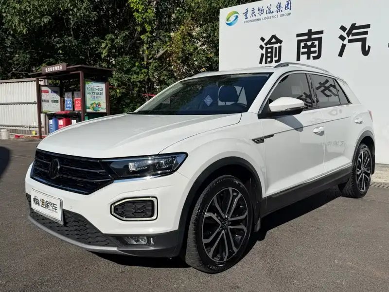 Volkswagen T-Roc, 2023
