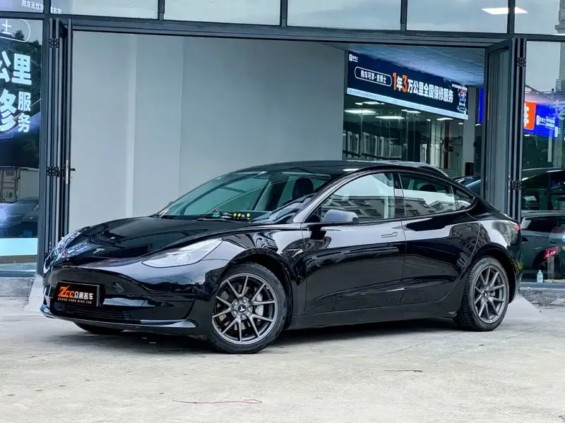 Tesla Model 3, 2022