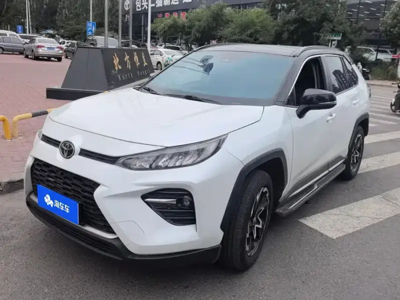 Toyota Wildlander, 2020