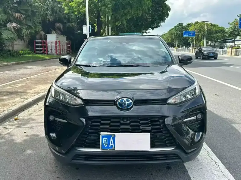 Toyota Wildlander, 2023