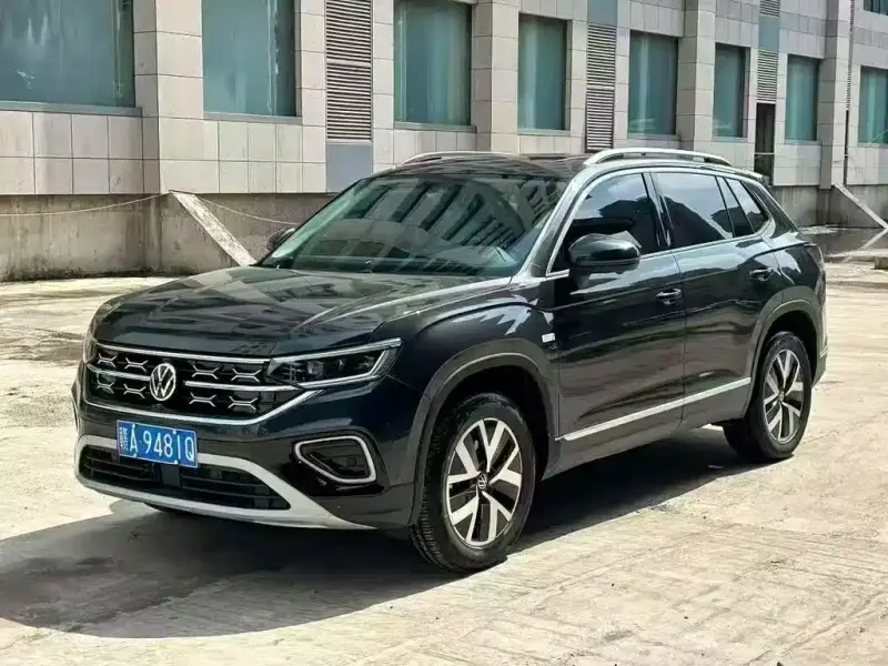 Volkswagen Tayron, 2026