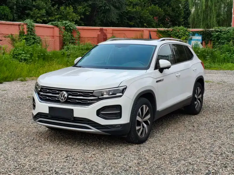 Volkswagen Tayron, 2022