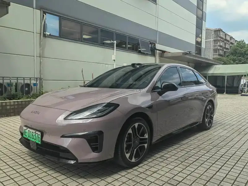 Aion RT, 2024