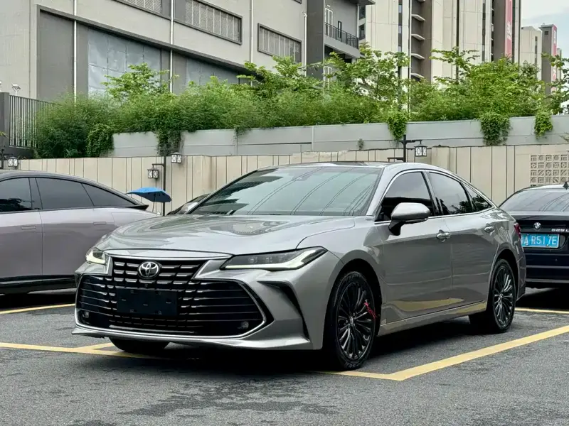 Toyota Avalon, 2022