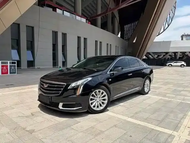 Cadillac XTS, 2019