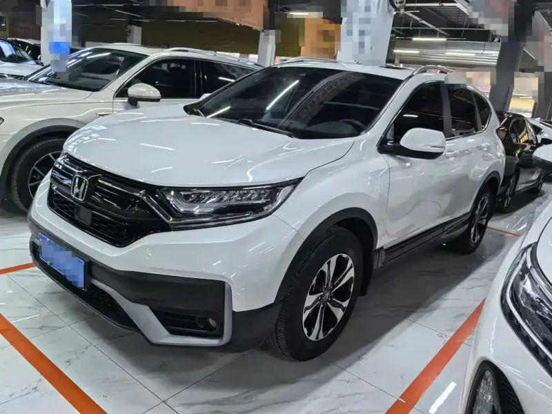 Honda CR-V, 2020 — фото 1