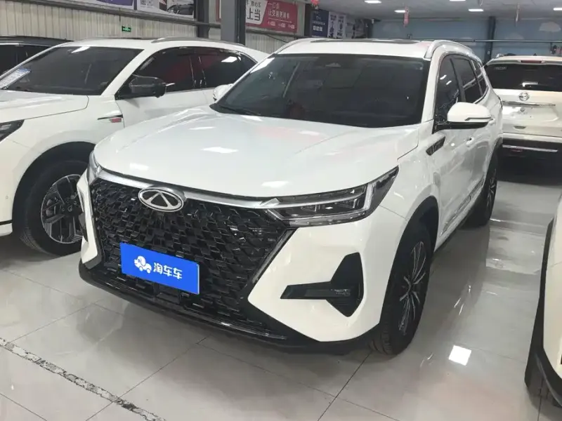 Chery Tiggo 8 PRO, 2025