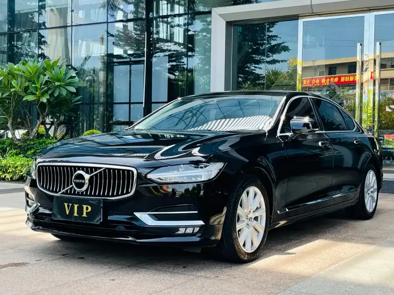 Volvo S90, 2019