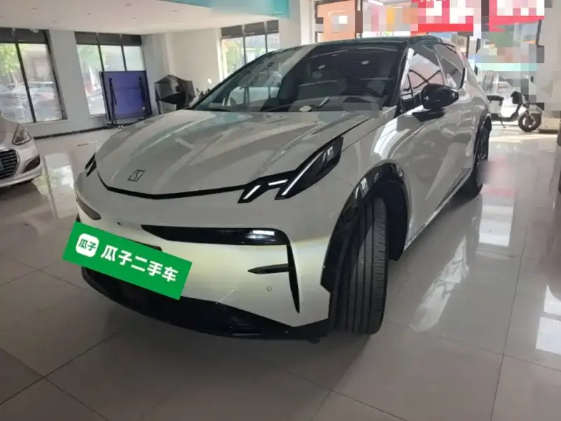 Zeekr X, 2023