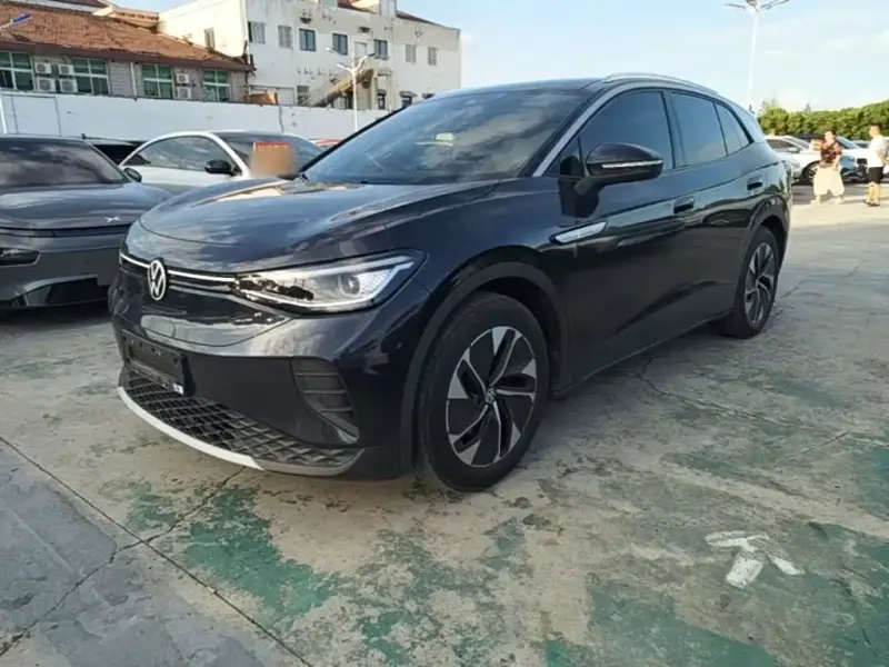 Volkswagen ID.4 Crozz, 2024
