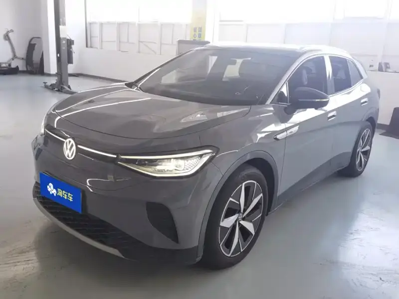 Volkswagen ID.4 Crozz, 2022
