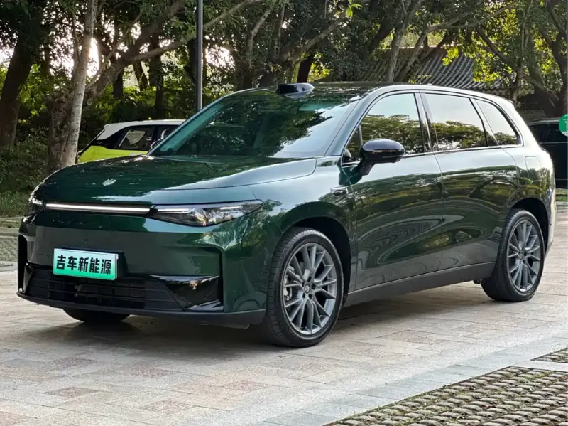 Leapmotor C10, 2024